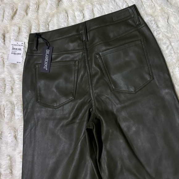 NWT BLANKNYC Women’s Franklin Faux Leather Pants - Picture 6 of 13